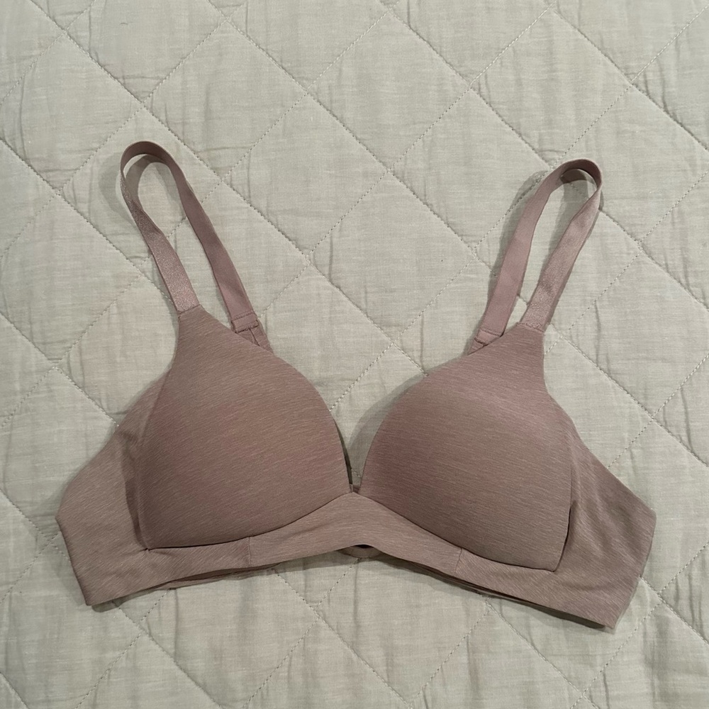Aerie Real Sunnie Wireless Bra